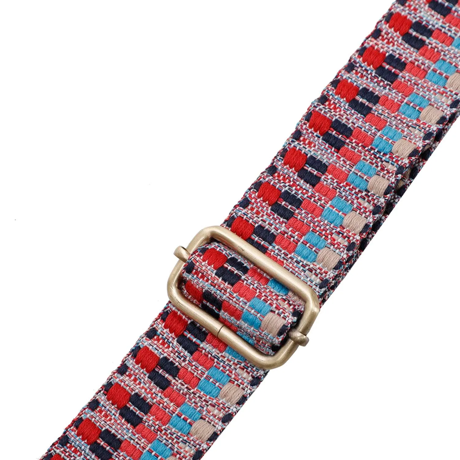 Guitar Strap - Tribal Print 5