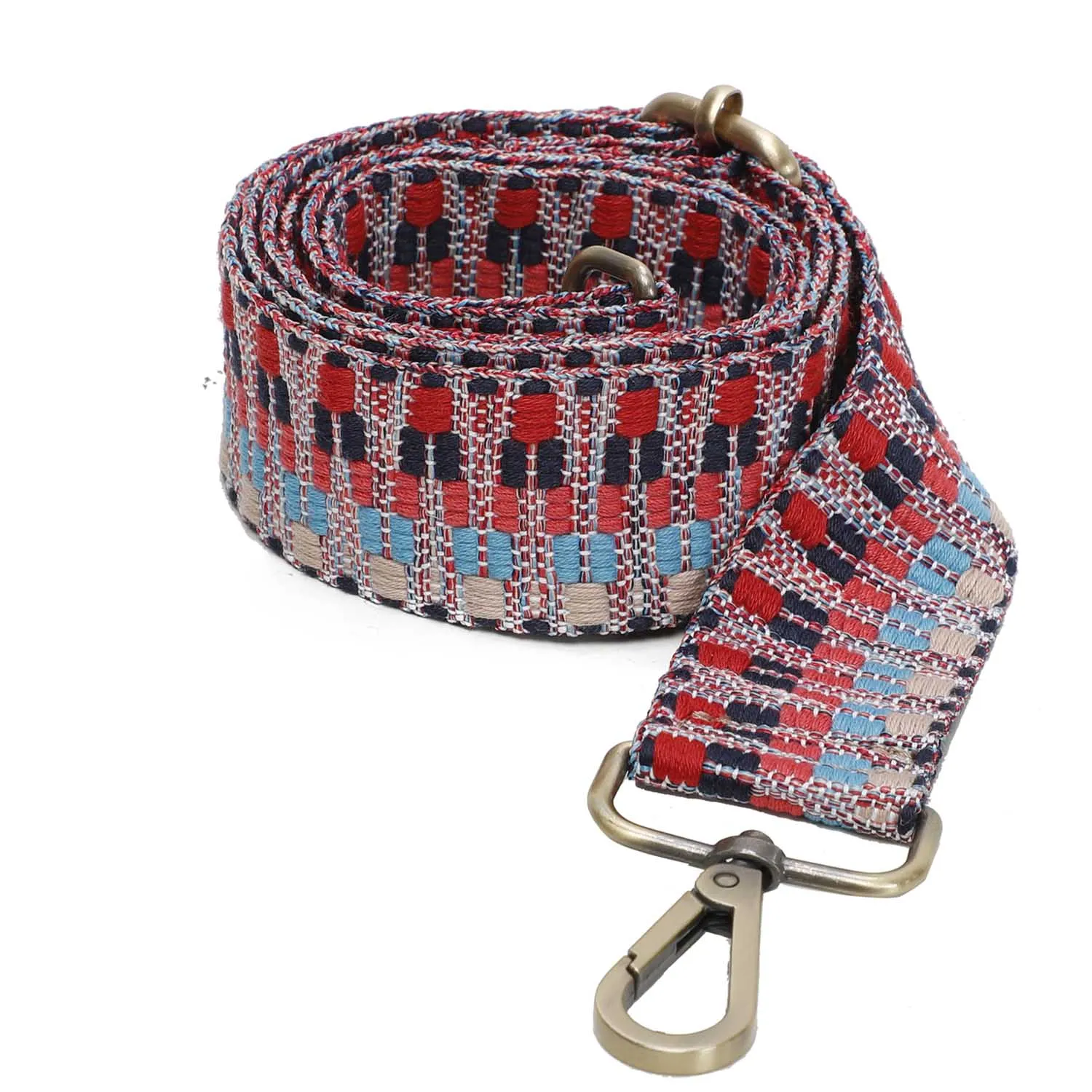 Guitar Strap - Tribal Print 5