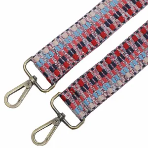 Guitar Strap - Tribal Print 5