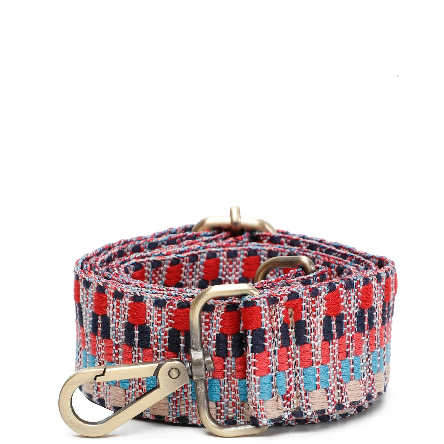 Guitar Strap - Tribal Print 5