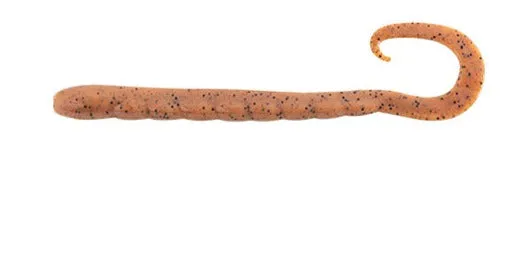 Gulp Turtleback Worm Soft Plastic Lure 7 Inch