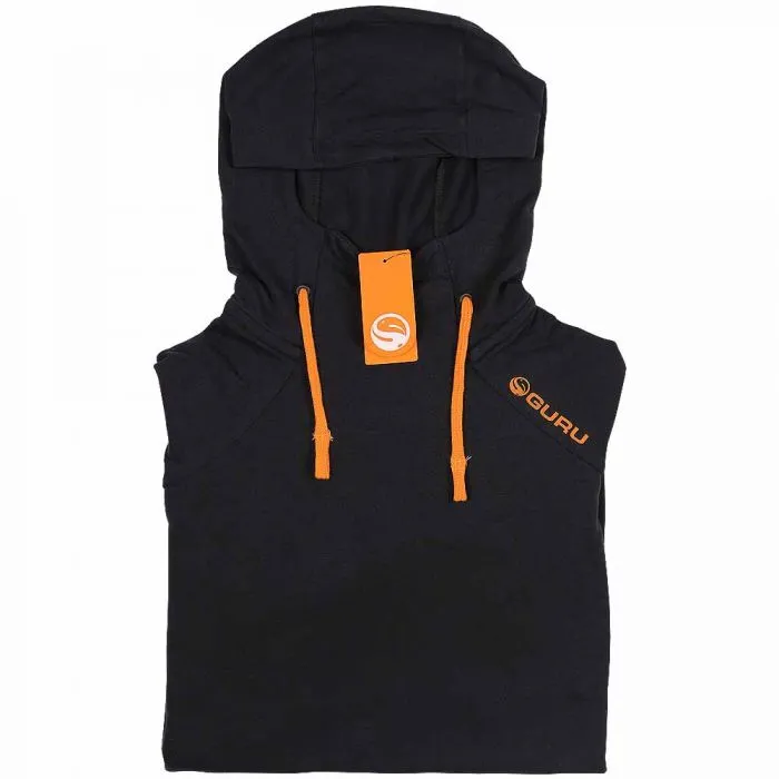 Guru Lightweight Hoodie Black