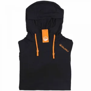 Guru Lightweight Hoodie Black