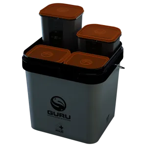 GURU Plus 4 System 17l