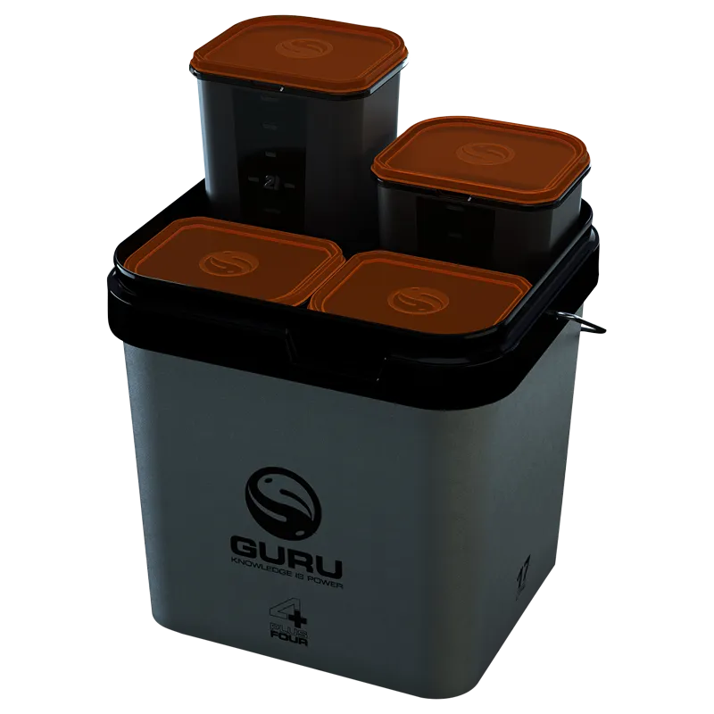GURU Plus 4 System 17l