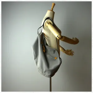 Gym Duffle Bag Nylon Sling Bag Large Crossbody Nylon Bag Womens Gym Duffel Bag