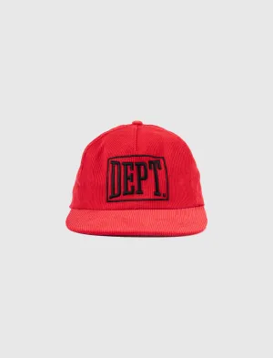 GYM LOGO HAT