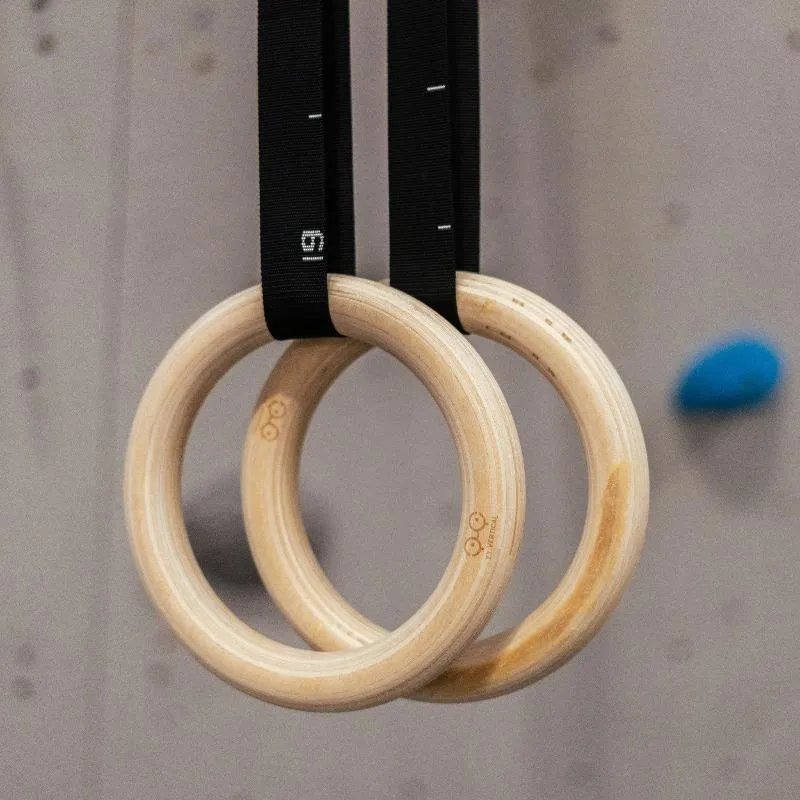 Gym rings