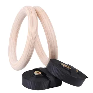 Gym rings