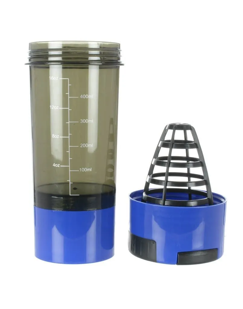 Gym Shaker Bottle 500ml