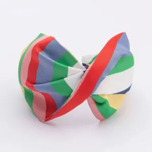 Haarreif "Rainbow Twist"