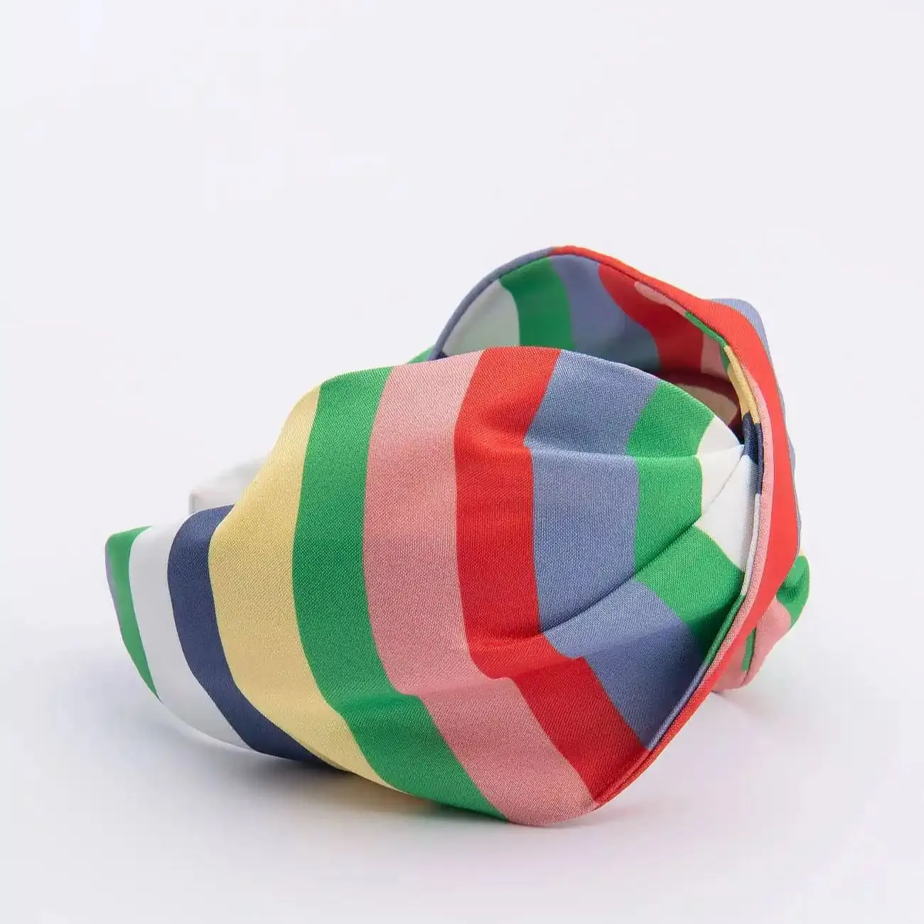 Haarreif "Rainbow Twist"