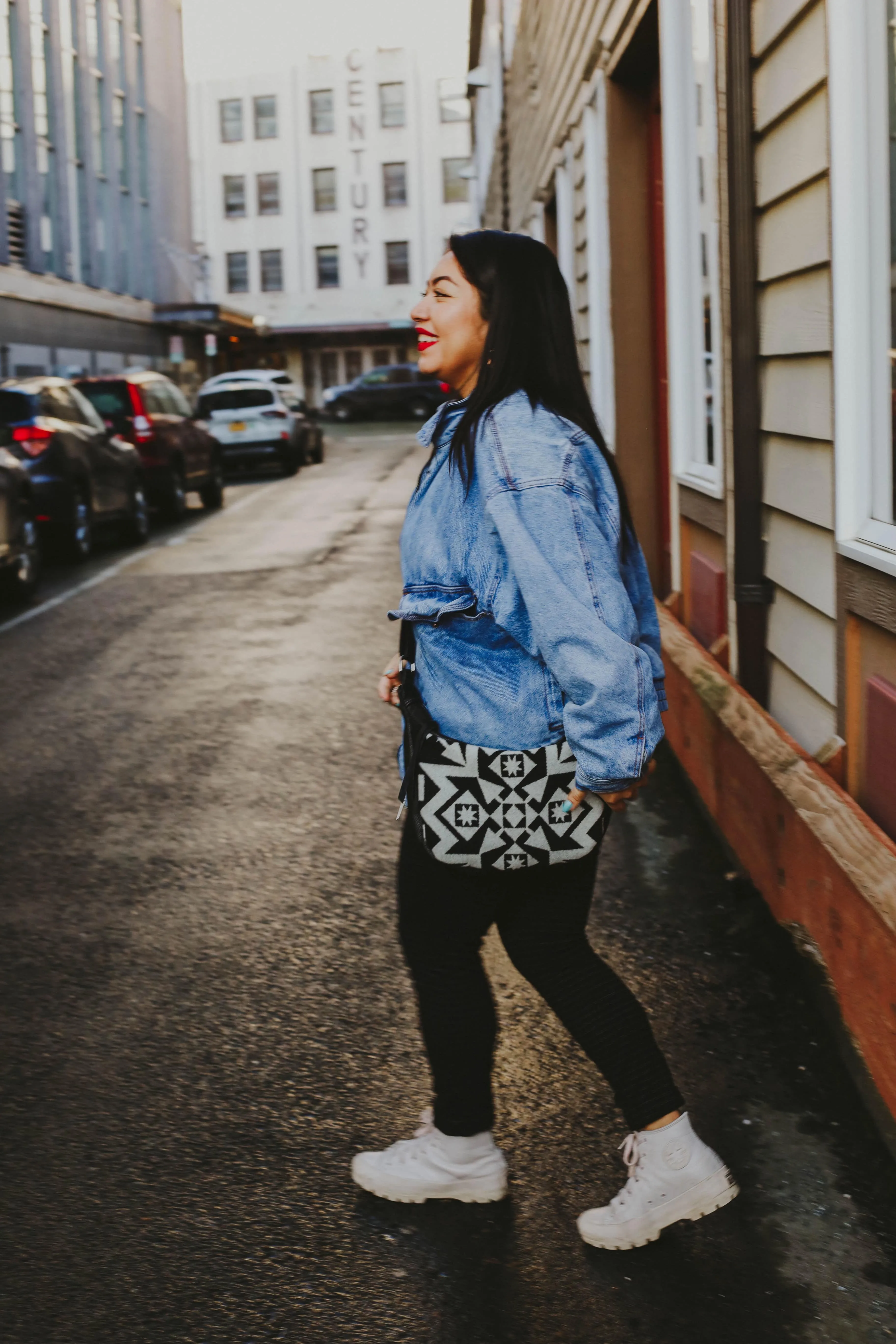 Half Moon Hobo