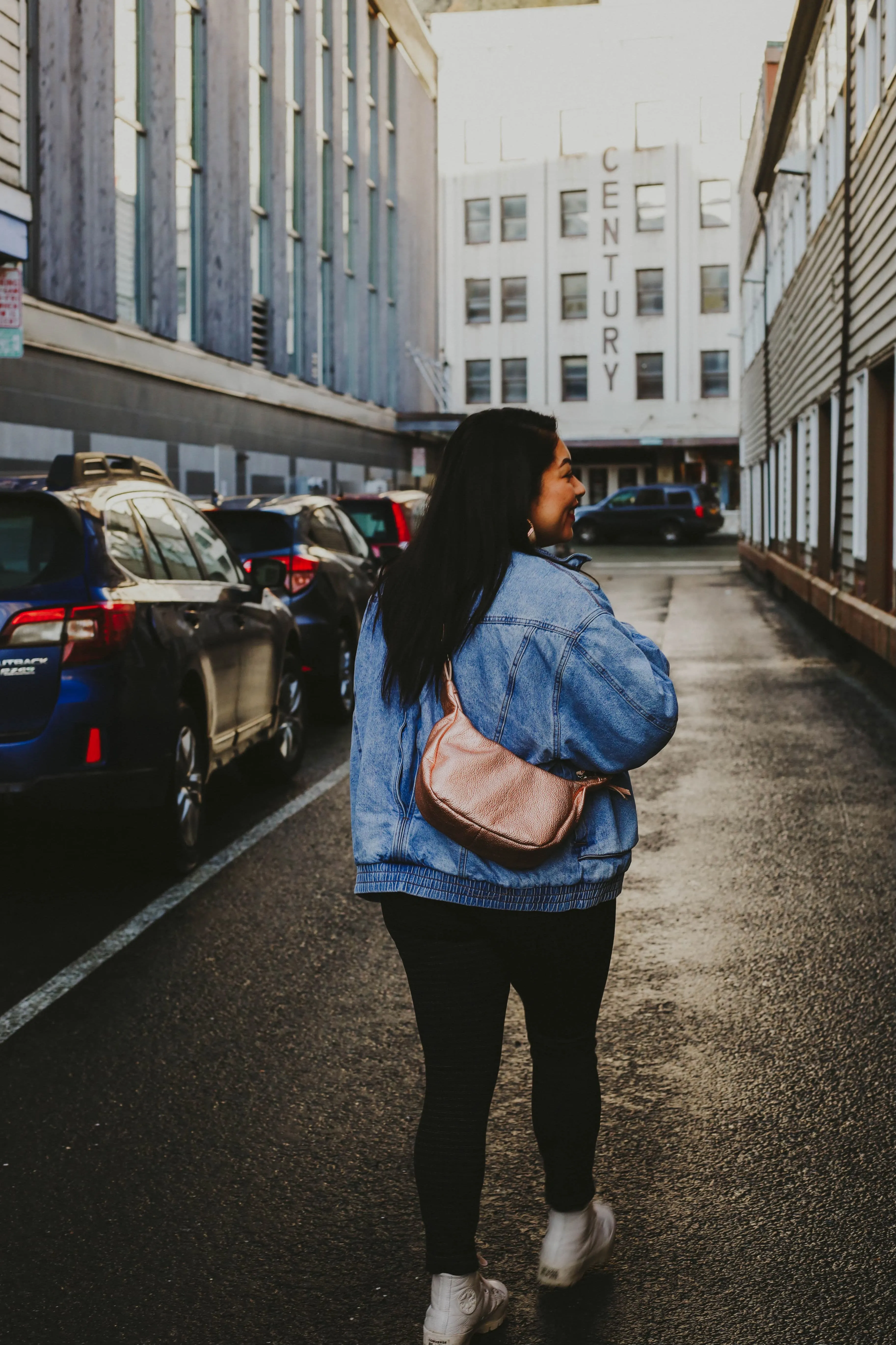 Half Moon Hobo