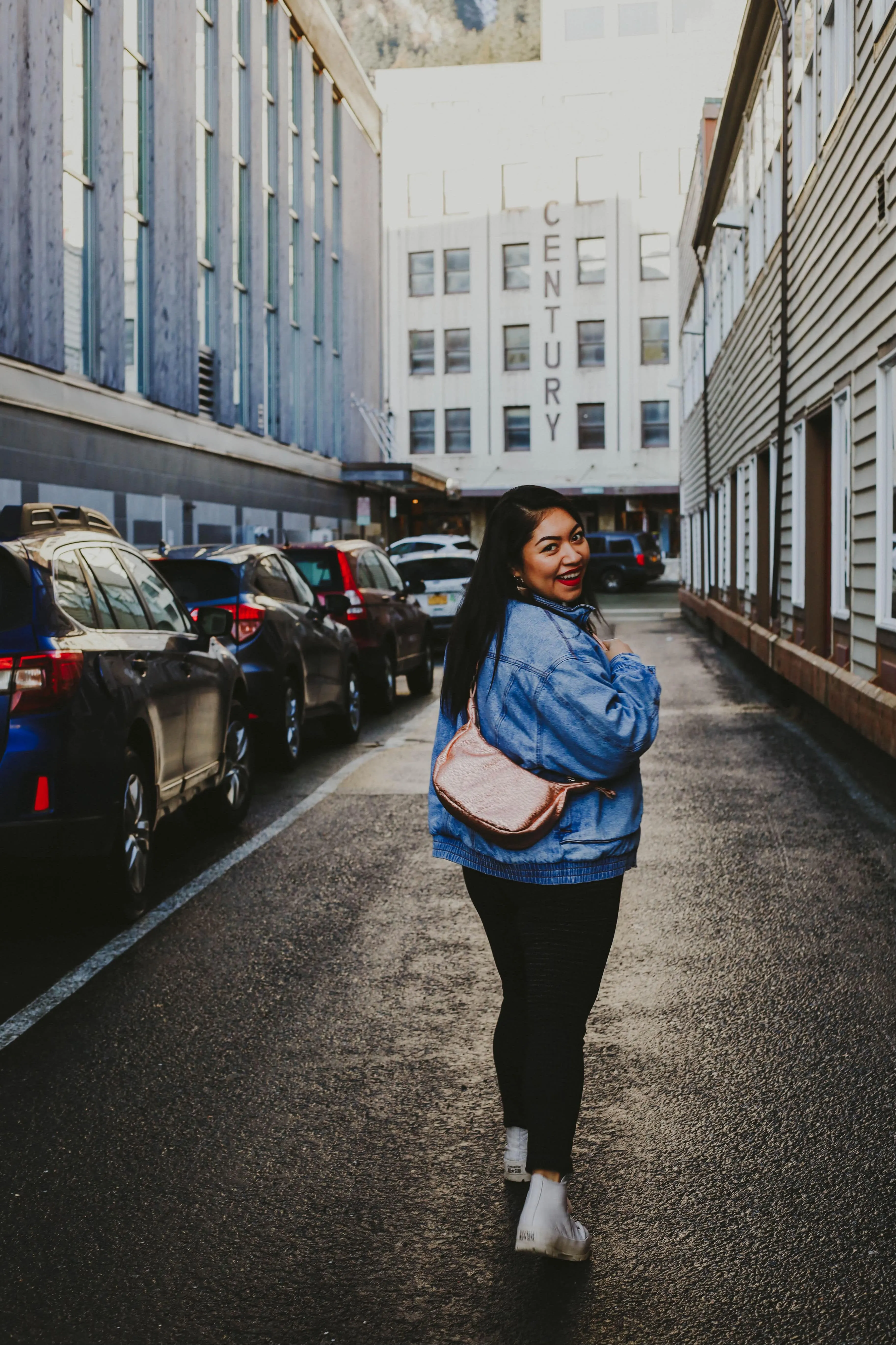 Half Moon Hobo
