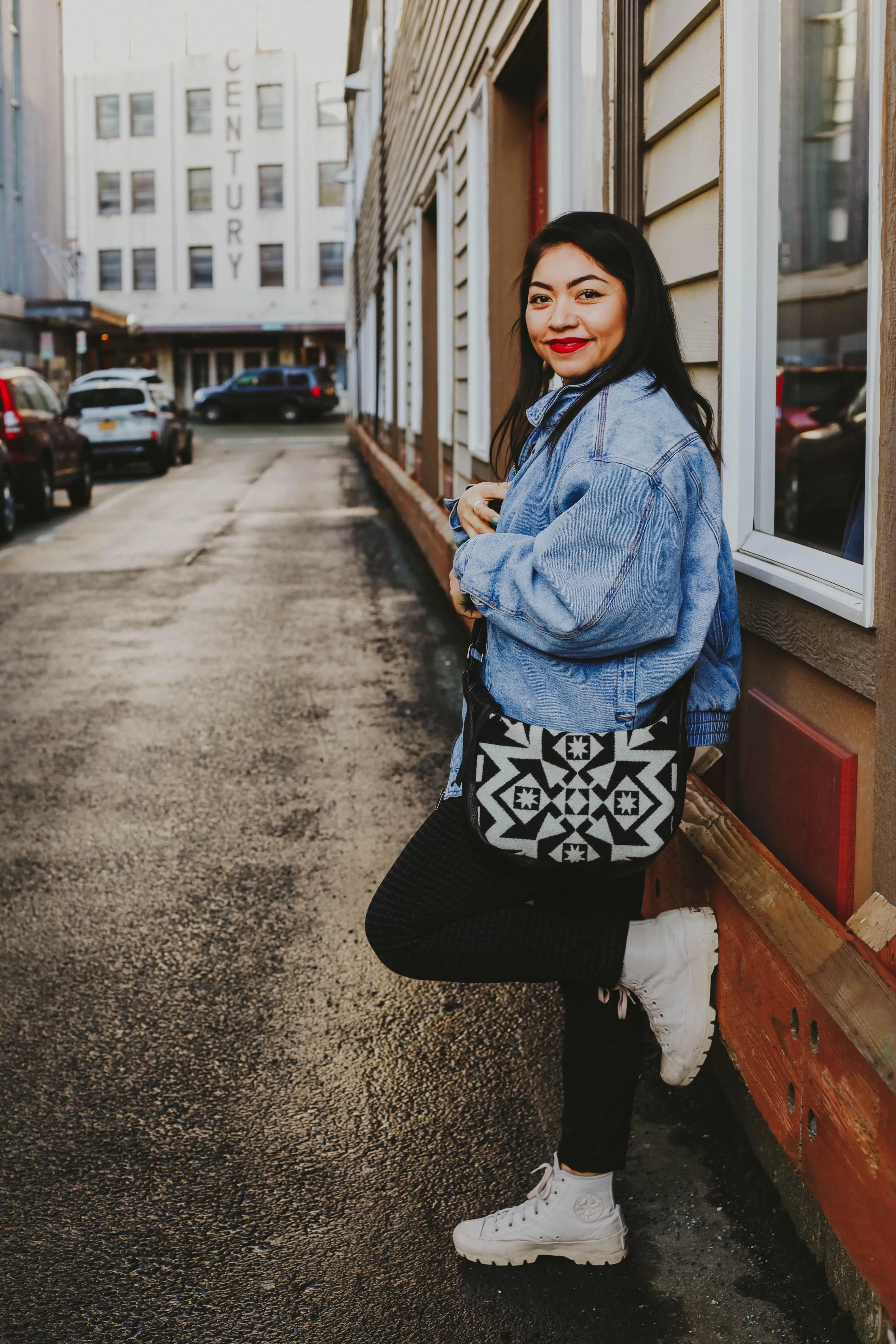 Half Moon Hobo