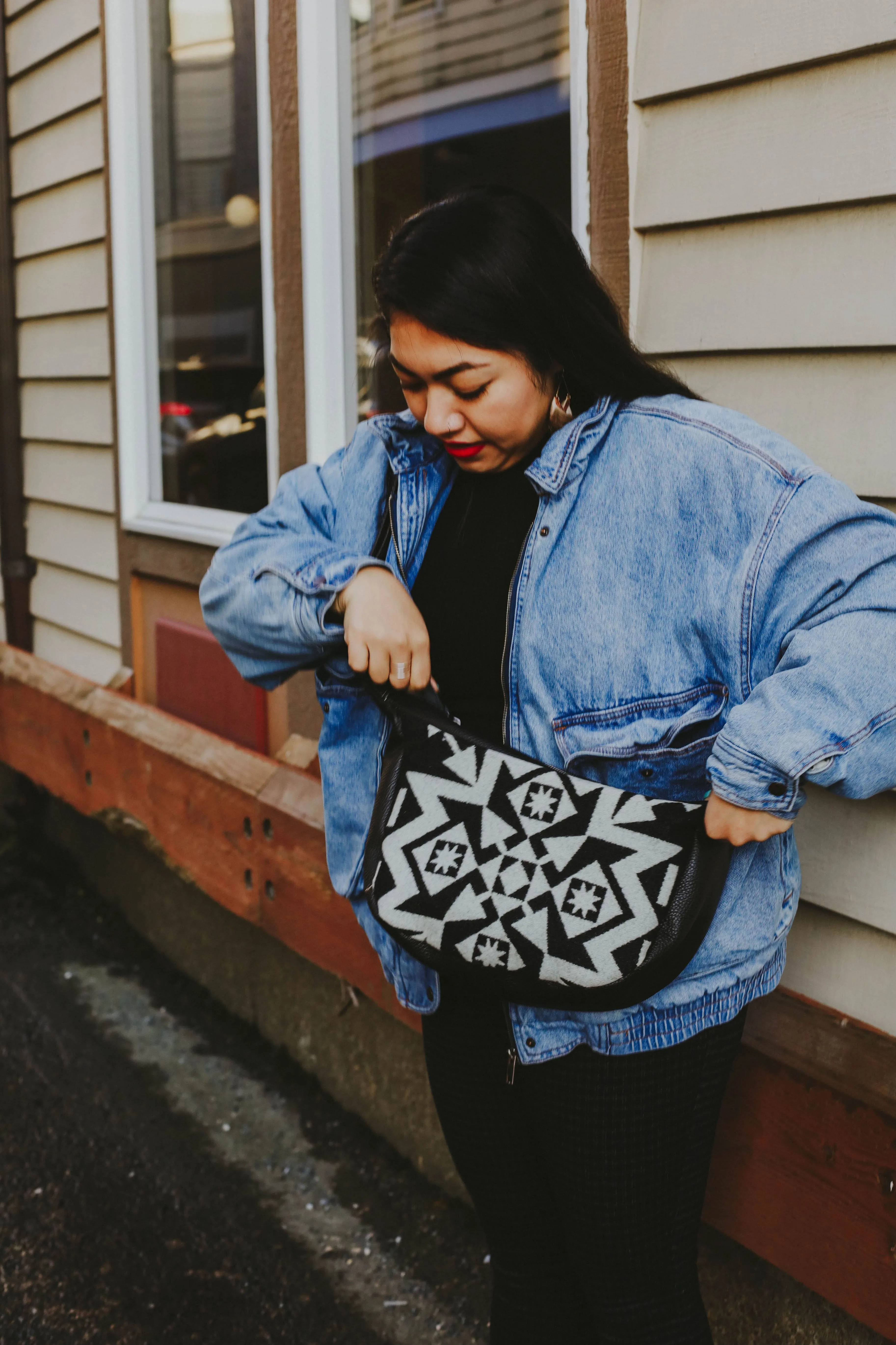 Half Moon Hobo