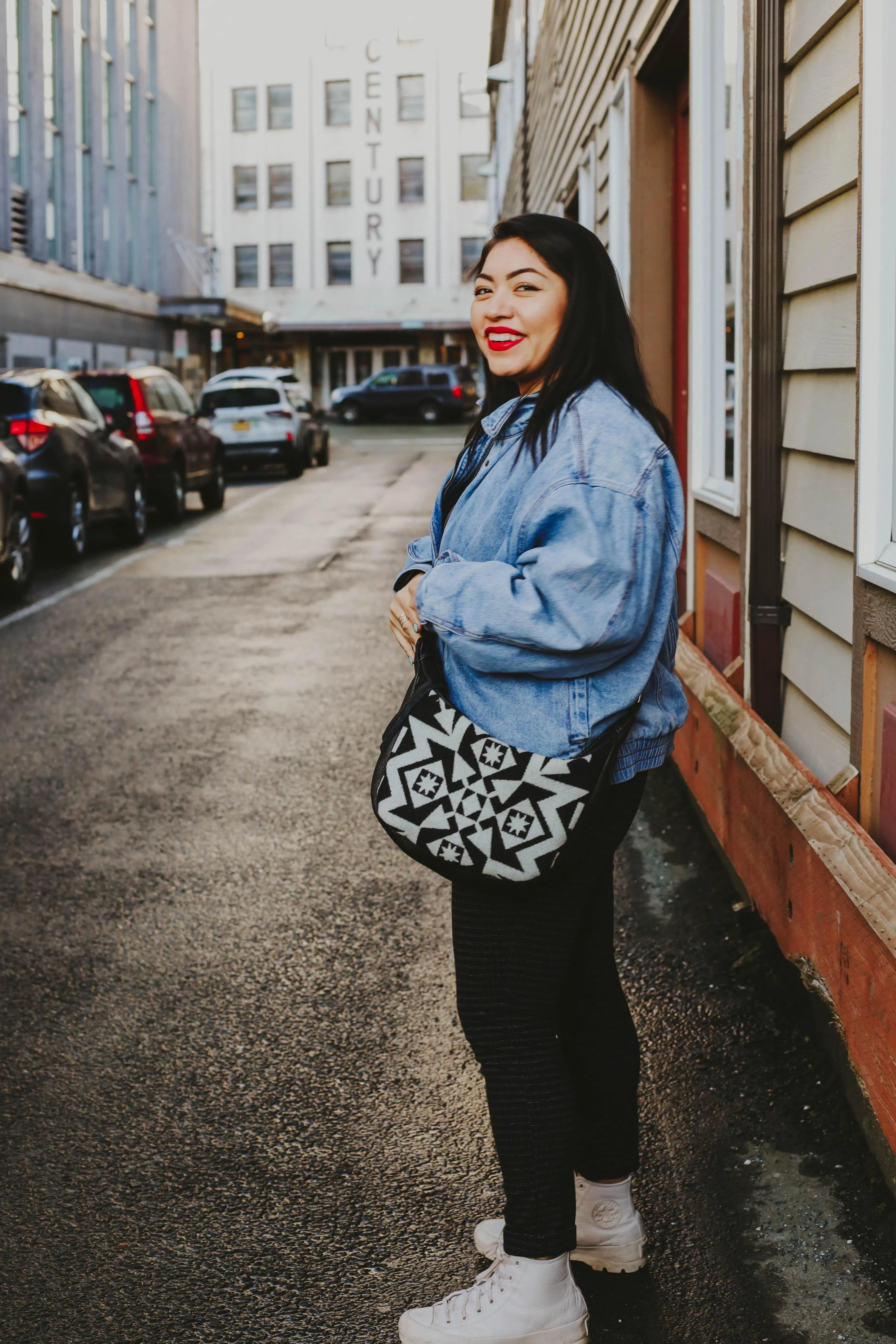 Half Moon Hobo