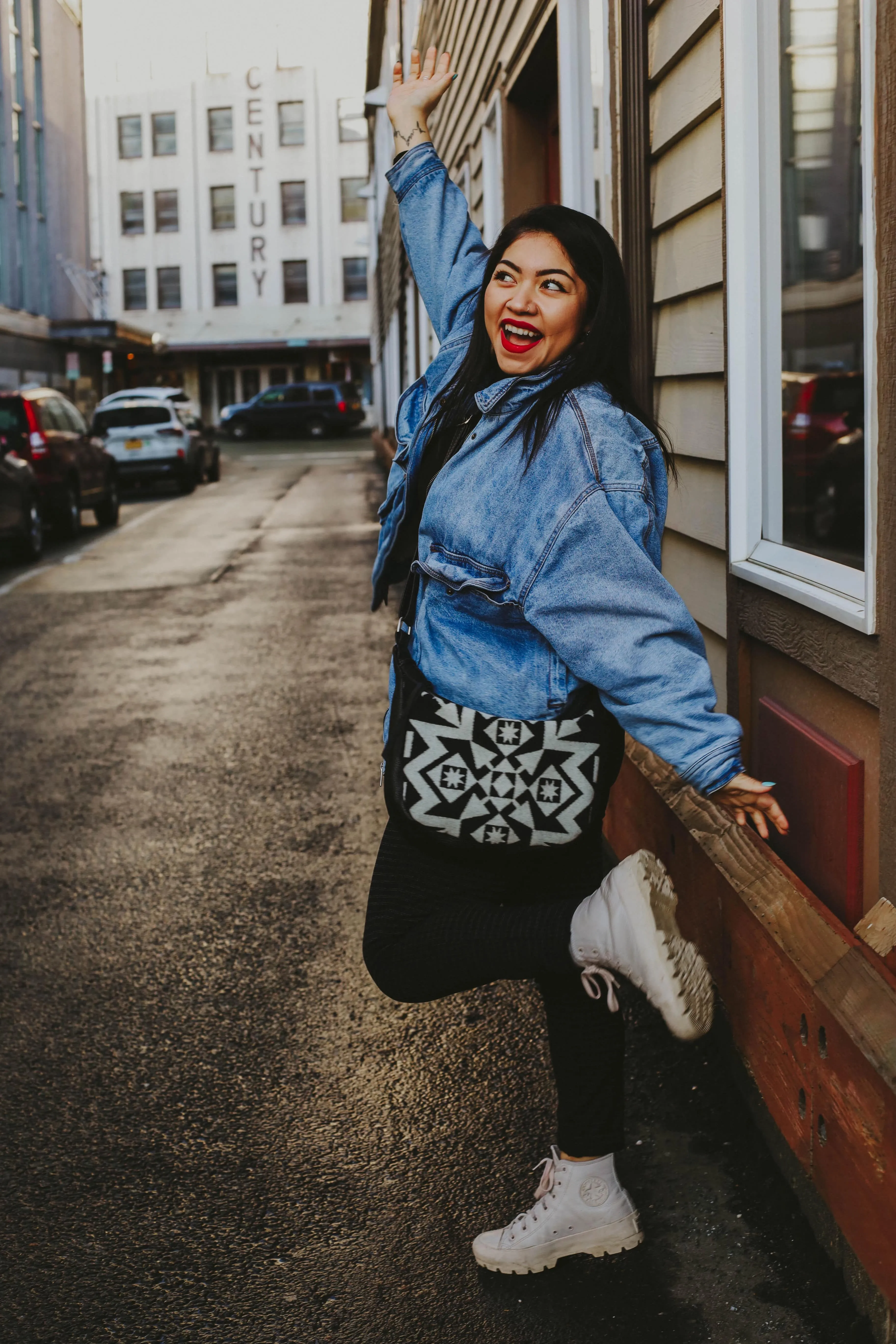 Half Moon Hobo