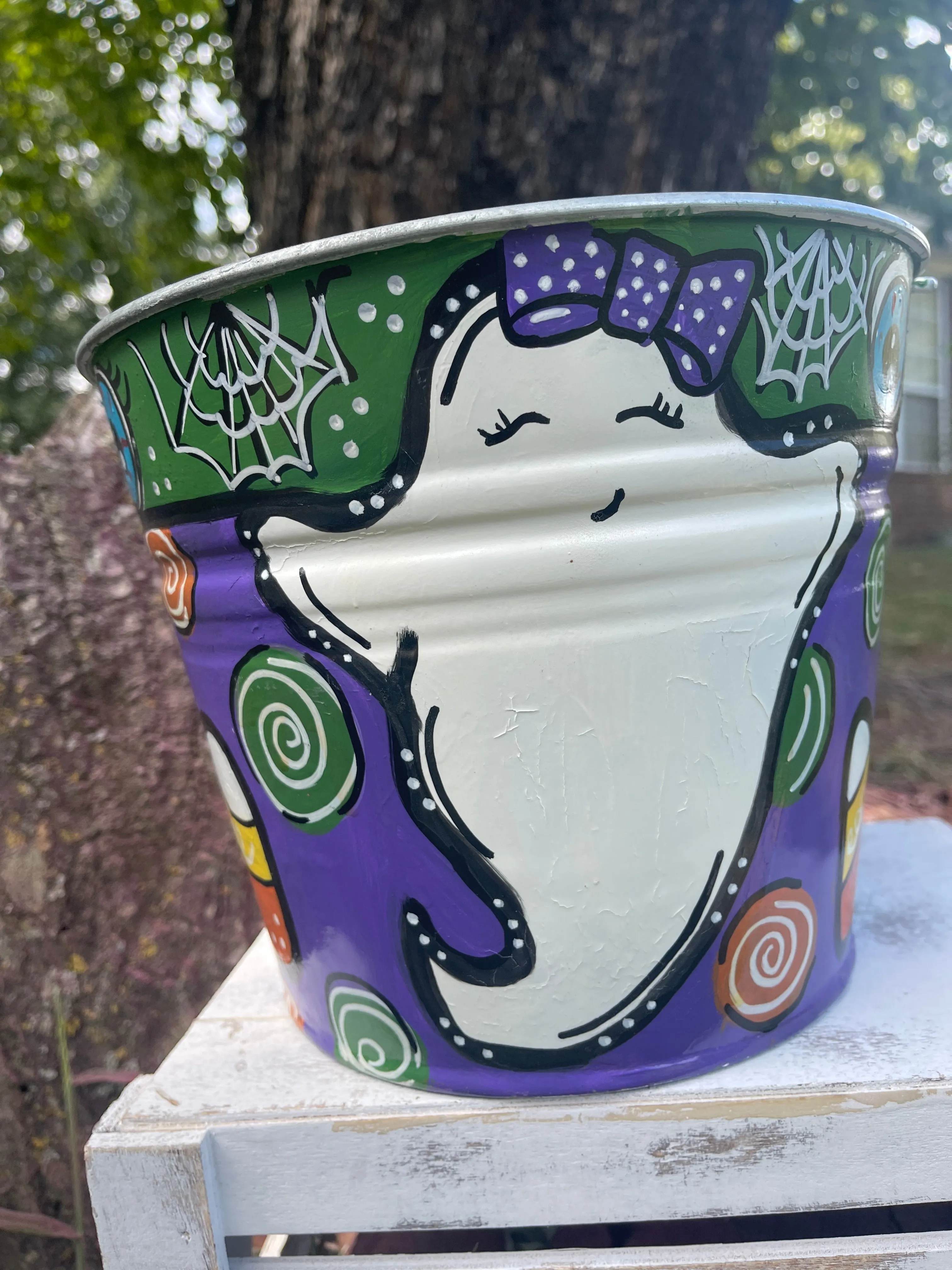 HALLOWEEN BUCKETS
