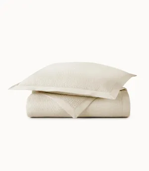 Hamilton Quilted Coverlet by PA