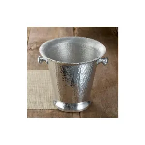 Hammered Wine/Champagne Ice Bucket