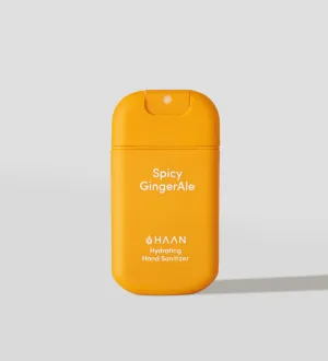 Hand Sanitizer Spicy Ginger Ale
