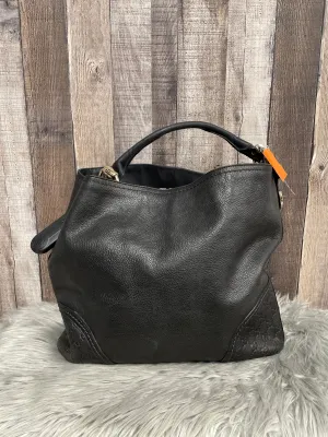 Handbag Luxury Designer By Gucci, Size: Large