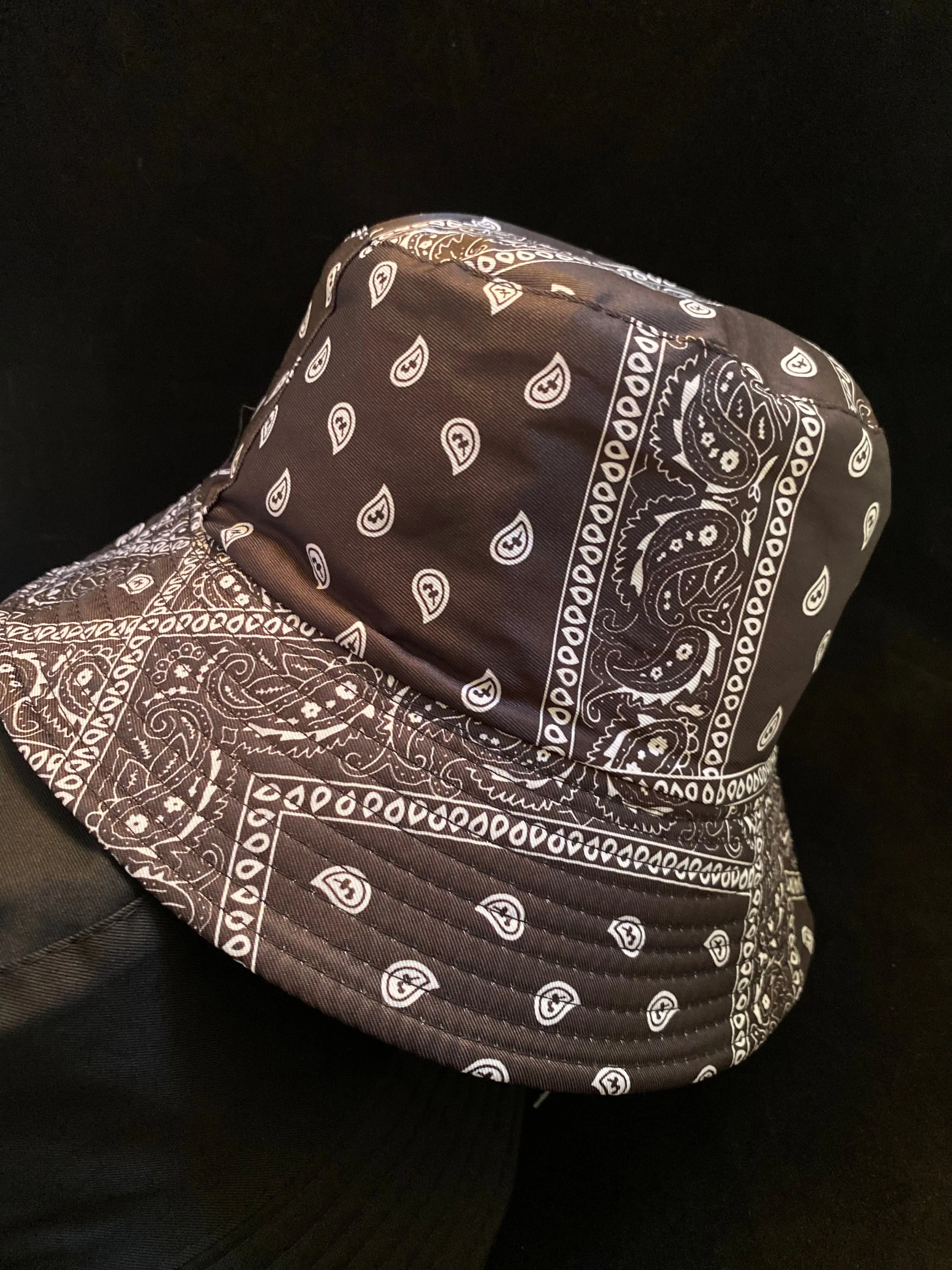 Hawaii Emblem double sided Bucket Hat