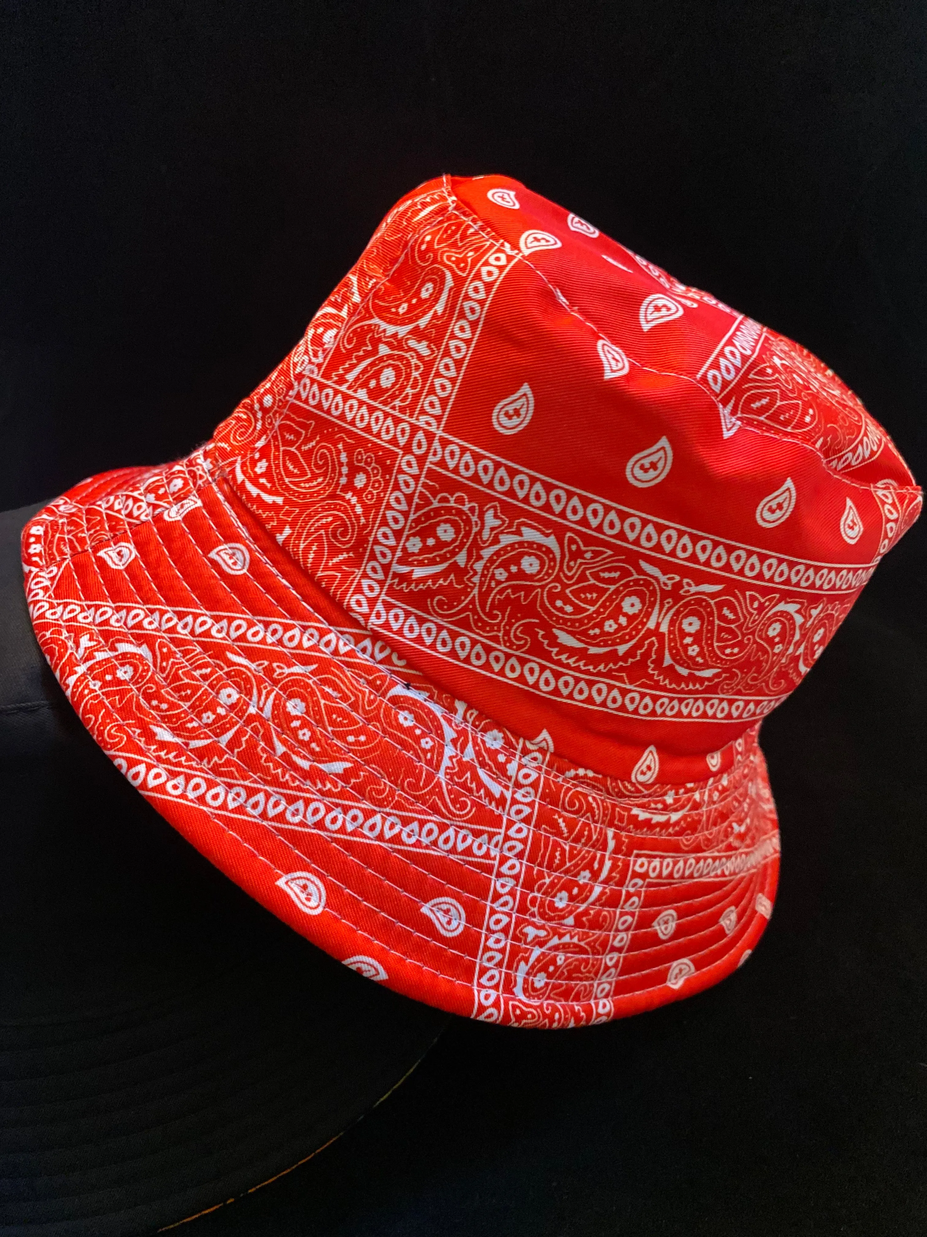 Hawaii Emblem double sided Bucket Hat