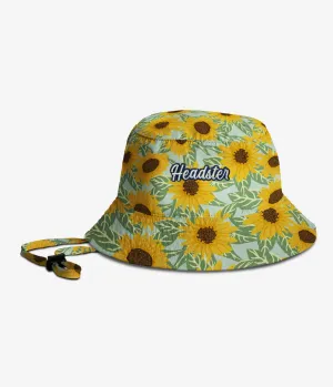 Headster Kids Sunny Seeds Bucket Hat