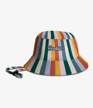 Headster Kids Vertical Delight Bucket Hat