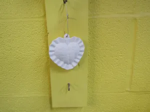 Heart - Quilted