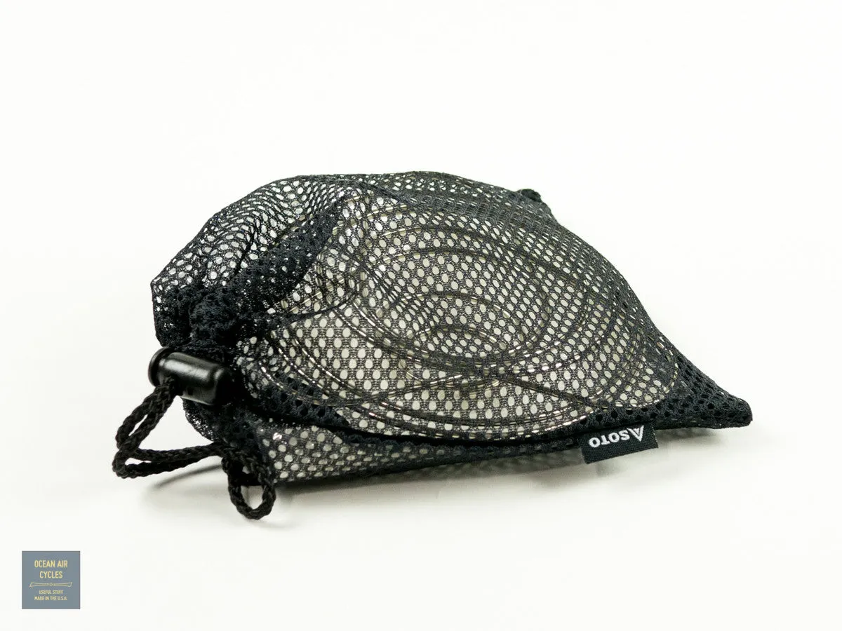 Helix Coffee Dripper w/ 13oz Hobo Rouleur Coffee