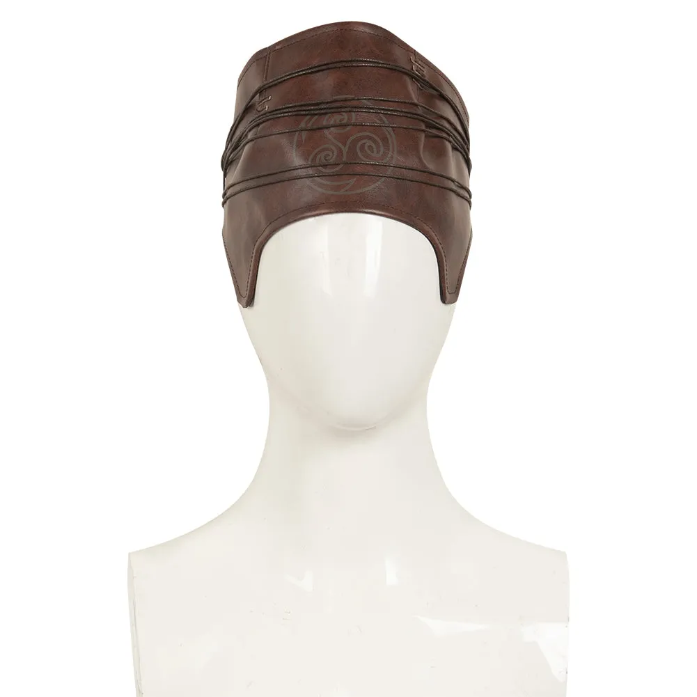 Hellblade: Senua's Sacrifice Senua Brown Suit Cosplay Costume Outfits Halloween Carnival Suit