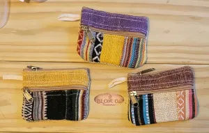 Hemp Wallet / Coin Purse