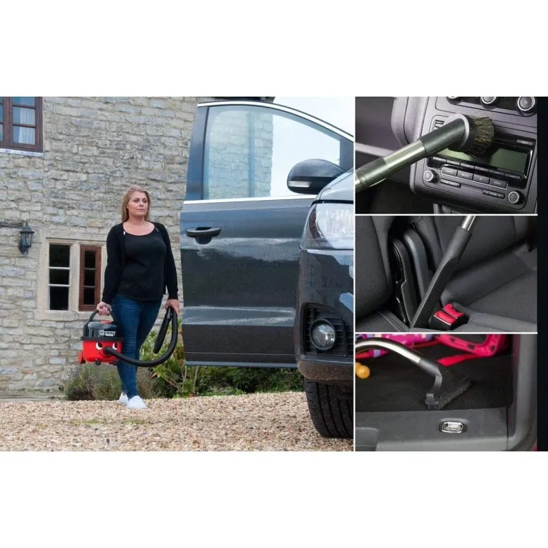 Henry Cordless Compact Canister Vacuum Cleaner