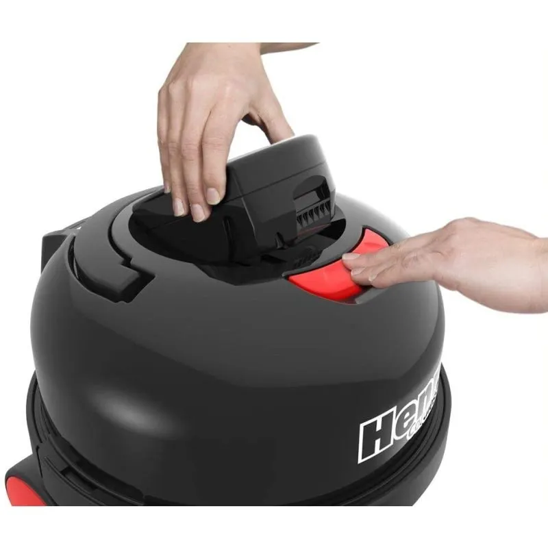 Henry Cordless Compact Canister Vacuum Cleaner