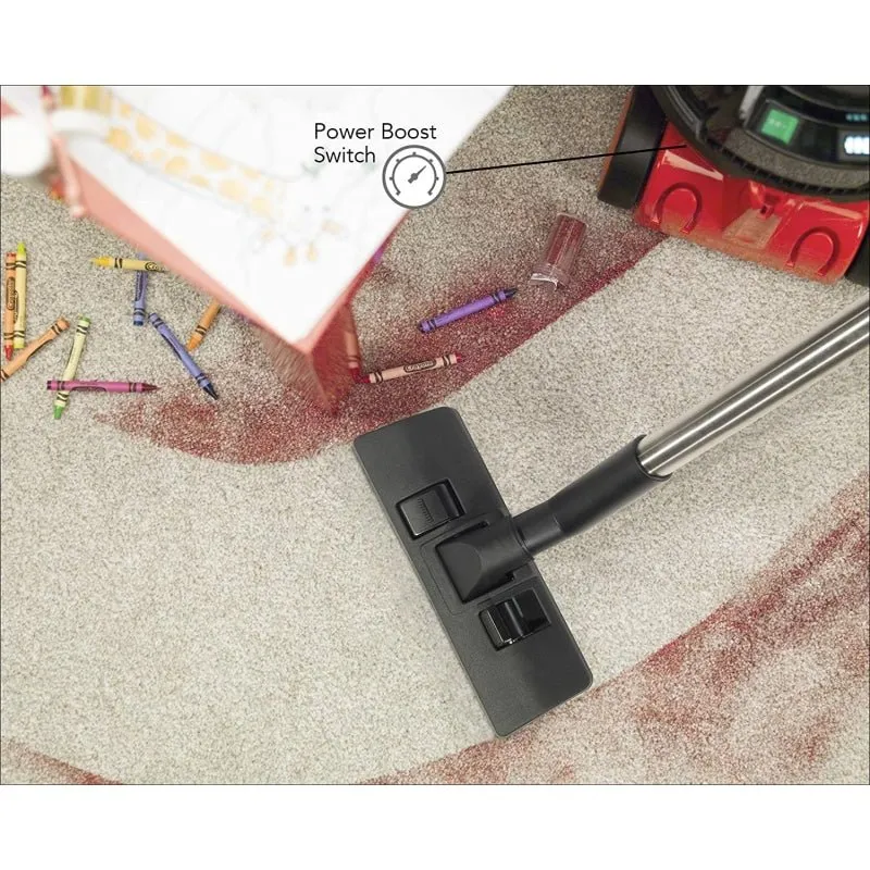Henry Cordless Compact Canister Vacuum Cleaner