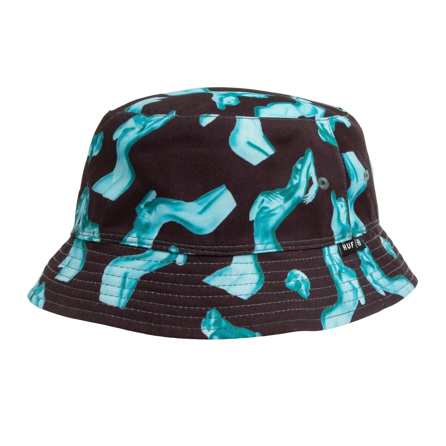 Her Reversible Bucket Hat