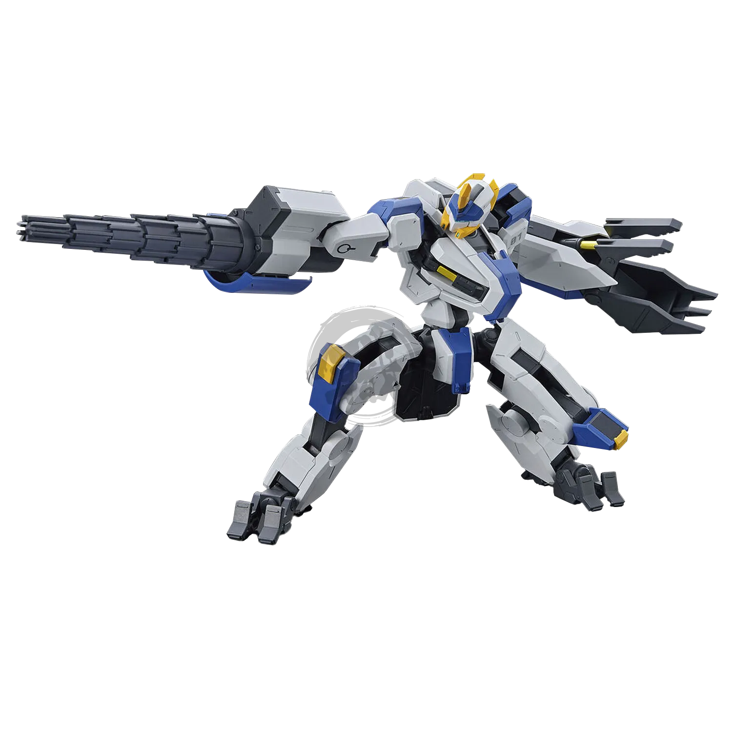 HG MAILeS Byakuchi [Drill & Claw Arm]
