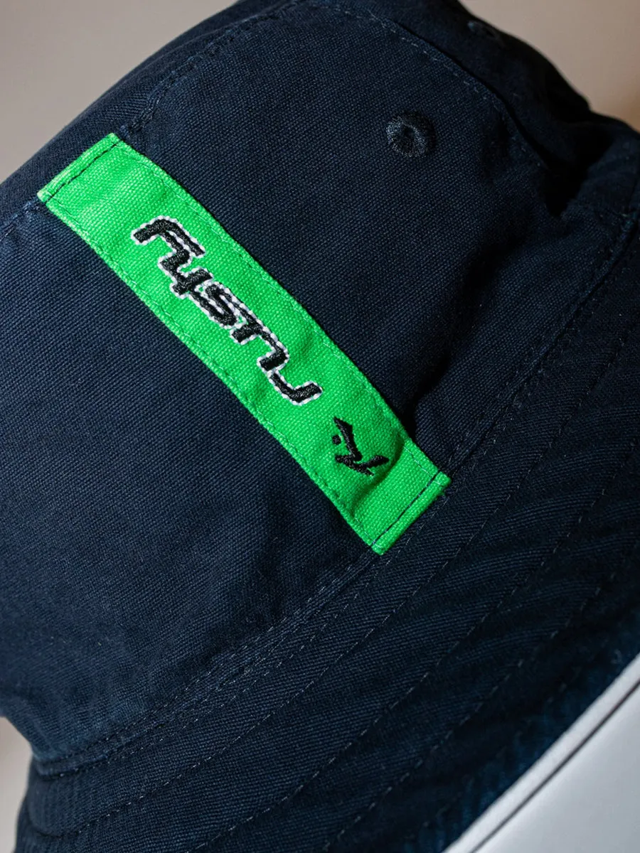 Hi-Vis Reversible Bucket Hat