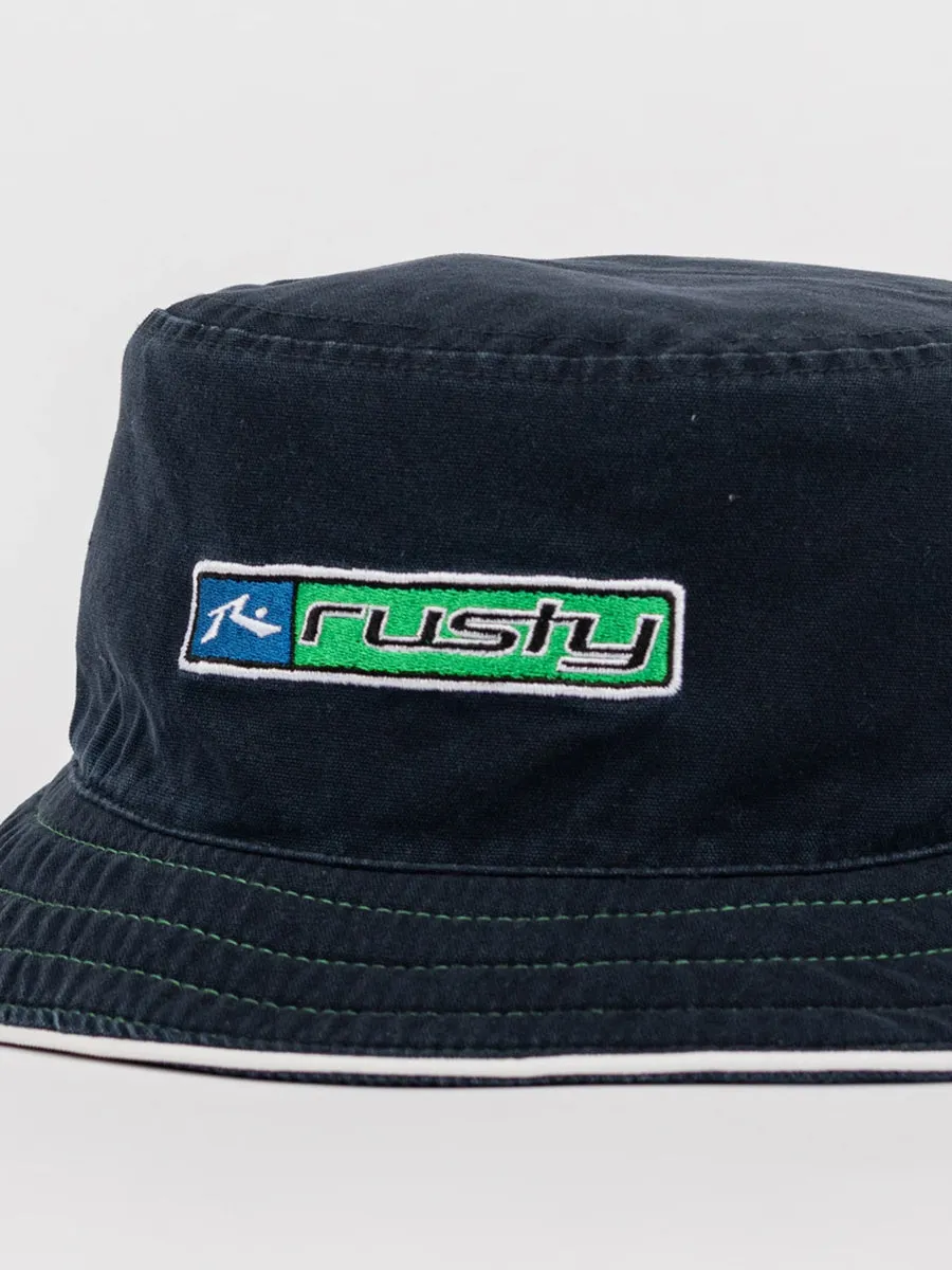 Hi-Vis Reversible Bucket Hat