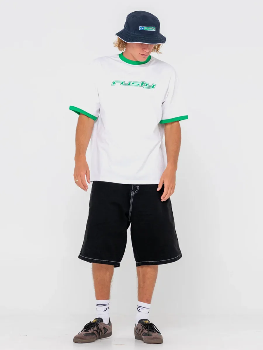 Hi-Vis Reversible Bucket Hat