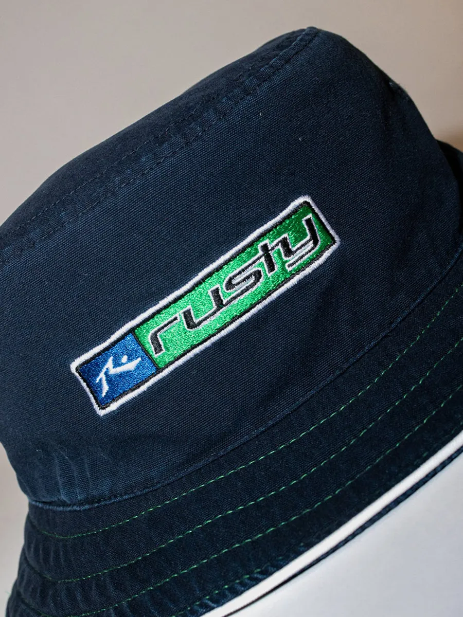 Hi-Vis Reversible Bucket Hat