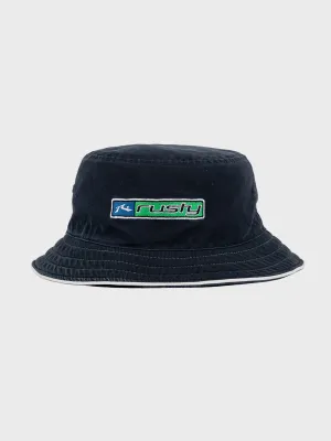 Hi-Vis Reversible Bucket Hat