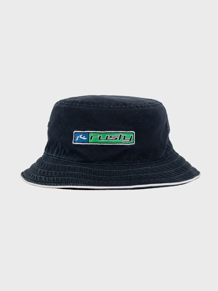 Hi-Vis Reversible Bucket Hat