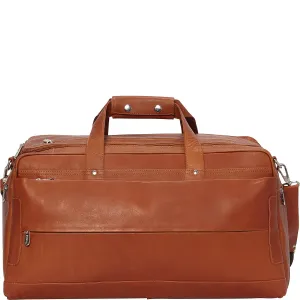 HIDDEN POCKET DUFFEL