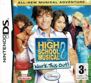 High School Musical 2: Work This out!
