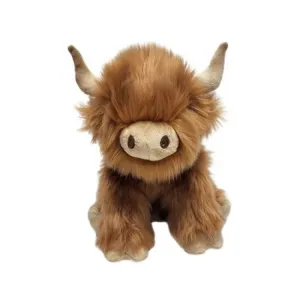 Highland Cow Soft Toy